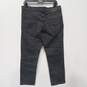 Levi's 541 Gray Straight Jeans Men's Size 33x30 image number 2