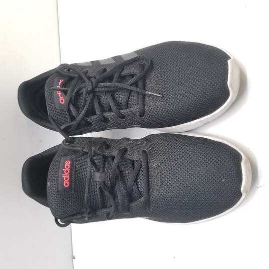 Adidas Lite Racer CLN 2.0 Black Carbon Men Shoe Size 10.5 image number 6