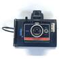 Vintage Lot of 2 Polaroid Instant Cameras image number 4