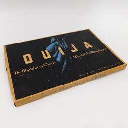 Vintage William Fuld Ouija Board Game IOB