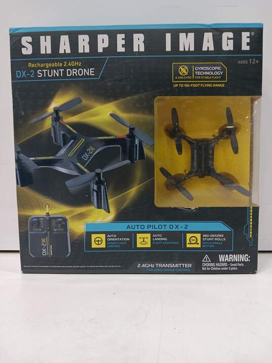 Sharper Image X-2 Stunt Drone (Open Box) image number 5