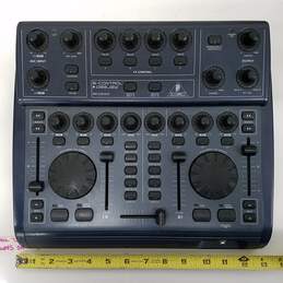 BEHRINGER BCD2000 B-Control DeeJay Machine Mixer-TESTED POSITIVE/POWERS ON-