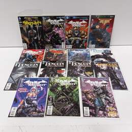 Bundle of 15 Batman Comic Books