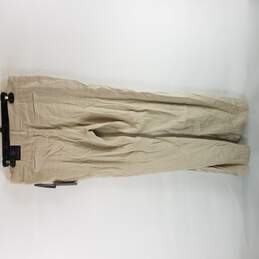 NYDJ Women Grey Dress Pants L NWT alternative image