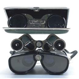 Lot of 3 Assorted Opera Glasses/Binoculars-Pal F, Horizon & Le Gran alternative image