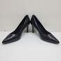 Karl Lagerfeld Paris Women's Royale Dress Pump Heels Black Size 8.5 image number 3