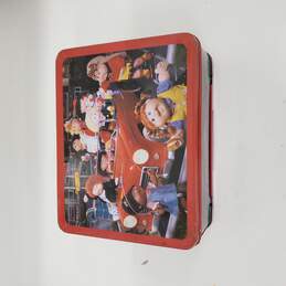 Vintage Cabbage Patch Kids Metal Tin Lunchbox 2003