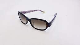 Juicy Couture Tortoise Tinted Sunglasses