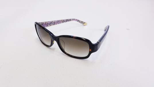 Juicy Couture Tortoise Tinted Sunglasses image number 1