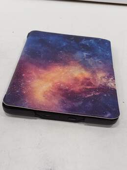 Black Amazon Kindle Paperwhite Tablet w/ Galaxy Case alternative image