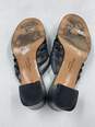 Authentic Salvatore Ferragamo Grey Flip Flop Sandal Women 8 image number 8