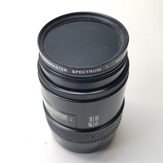 Minolta Maxxum 7000 AF 35mm SLR Camera with Lens image number 5