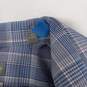 Michael Kors Blue Dress Shirt Men's Sizes 20/34-35 image number 5