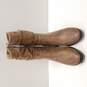 Baretraps Women's Gelly Slouchy Brown Tall Boots Size 5.5 image number 5