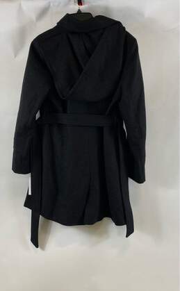 Michael Kors Women's Black Coat- Sz 16 NWT alternative image