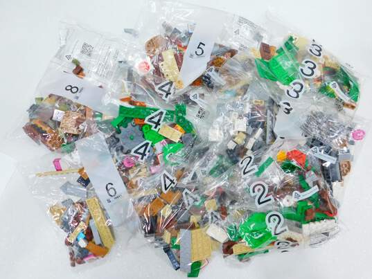 5.4 LBS Assorted LEGO Nintendo Super Mario Bulk Box image number 2