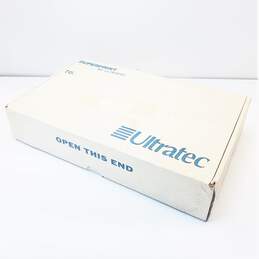 Ultratec Superprint TTY Typing Hearing Aid Deaf Vintage
