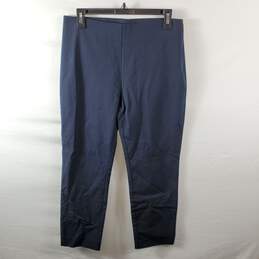 Lauren Ralph Lauren Women Navy Pants Sz 8 NWT