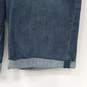 Signature by Levi Strauss Women's Bermuda Jean Shorts Size 8/W29 image number 2