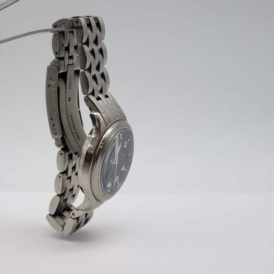 Fossil LE1012 111303 38mm Limited Edition All St. Steel W.R. 10ATM Date Watch 125g image number 4