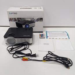 Taptro Video Projector in Original Box