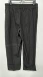 Zara Women's Black Casual Pants Size XL - NWT image number 2