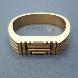 Tory Burch Goldstone Fitbit Hinge 6 3/4" Bracelet 71.8g