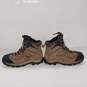 Columbia Frontier Peak GTX Brown Mid Top Hiking Boots BM3010-255 Men Size 10 image number 3