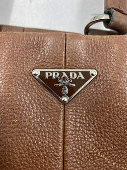 Prada Brown Handbag alternative image