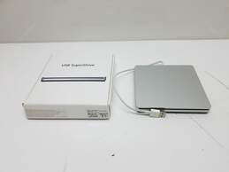 Untested Apple USB SuperDrive. Model A1379