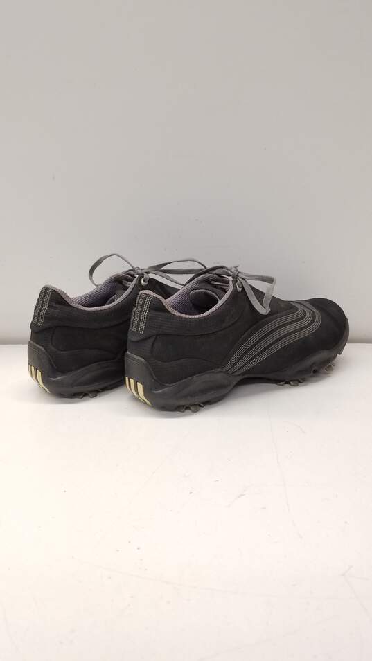 Adidas Women Cycle Shoes Black Size 6.5 image number 4