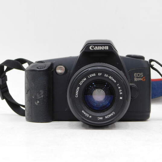 Canon EOS Rebel G 35mm Film Camera With Lens 35-80mm image number 2