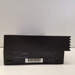 Sony Playstation 2 SCPH-50001/N console with top loader hard mod - matte black >>FOR PARRS OR REPAIR<< alternative image