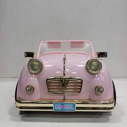 Our Generation Pink In the Drivers Seat Retro Cruiser for 18in Dolls alternative image