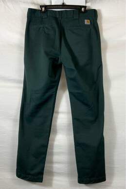 Carhartt Green Pants - Size Large alternative image