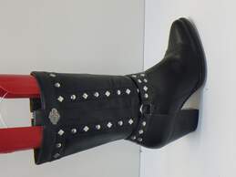 Harley-Davidson Women's Black Strut Boot Size 7.5