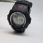Casio G-Shock 2548 G-2900 43mm St. Steel Shock Resist W.R 20 Bar Chronograph Digital Watch 54g image number 3