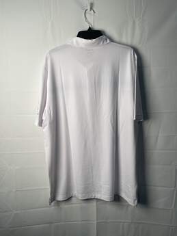 Ahead Men's Chest Stripe Polo Shirt Size XL alternative image