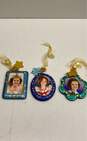 15 Shirley Temple Christmas Ornaments Danbury Mint image number 4