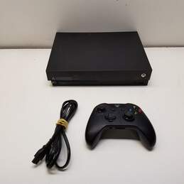 Microsoft Xbox One X Console W/ Accessories