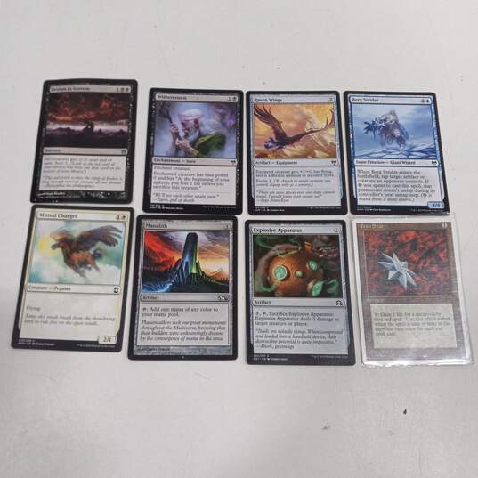 Lot of Assorted Magic Trading Cards image number 3