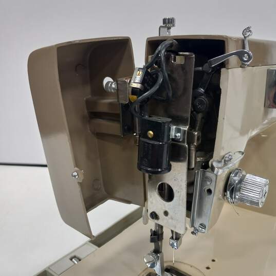 Brother Sewing Machine with Case image number 4