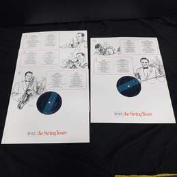 The Swing Years Vinyl Record Set IOB alternative image