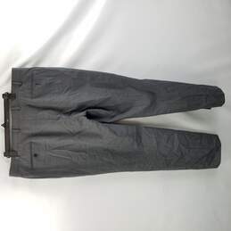 Ralph Lauren Men Grey Dress Pants 40W 30L alternative image