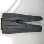 Ralph Lauren Men Grey Dress Pants 40W 30L image number 2