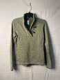 North Face Womens Green Pullover Sweater Size S/P image number 1