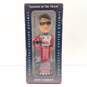 Jeff Gordan Legends of the Track Bobblehead Limited DuPont 200 years collection image number 1