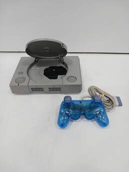 Sony PlayStation PS1 SCPH-7501 Console FOR PARTS or REPAIR alternative image