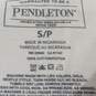 Pendleton Men's Light Beige Graphic Tee Size S image number 3