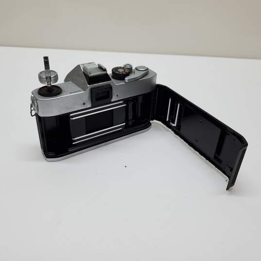 Canon TLb Body 35mm Film SLR Camera Body ONLY For Parts/Repair image number 3